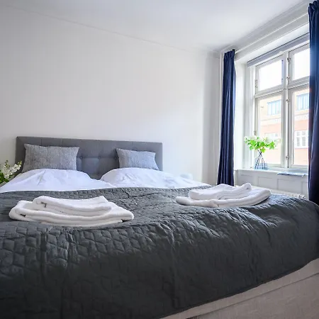 Fantastic Three-bedroom In Osterbro * Copenaghen